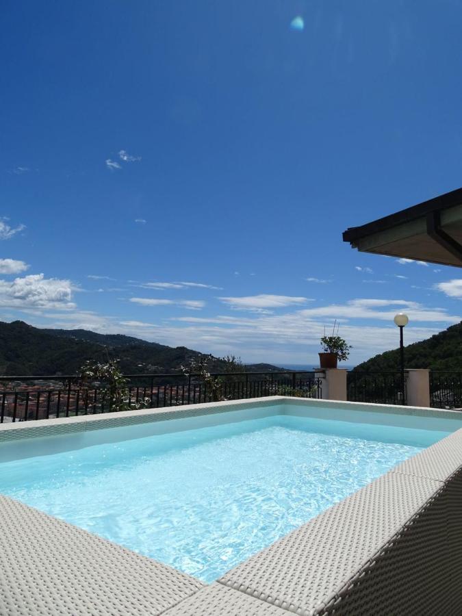 Casa Dell'Aura Bed & Breakfast Киавари Екстериор снимка
