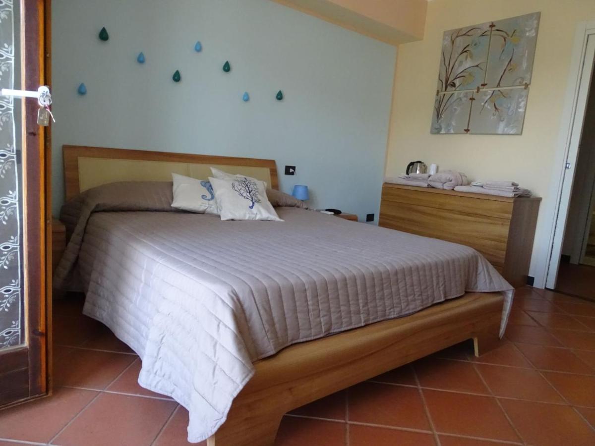 Casa Dell'Aura Bed & Breakfast Киавари Екстериор снимка