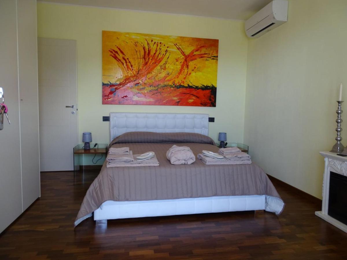 Casa Dell'Aura Bed & Breakfast Киавари Екстериор снимка