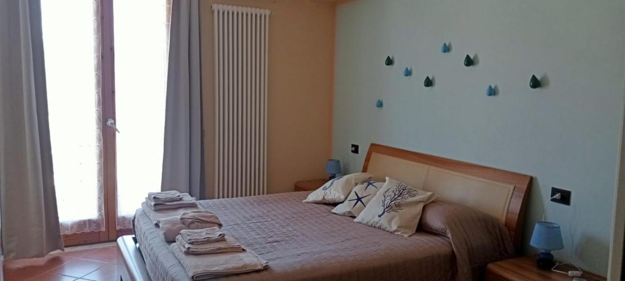 Casa Dell'Aura Bed & Breakfast Киавари Екстериор снимка