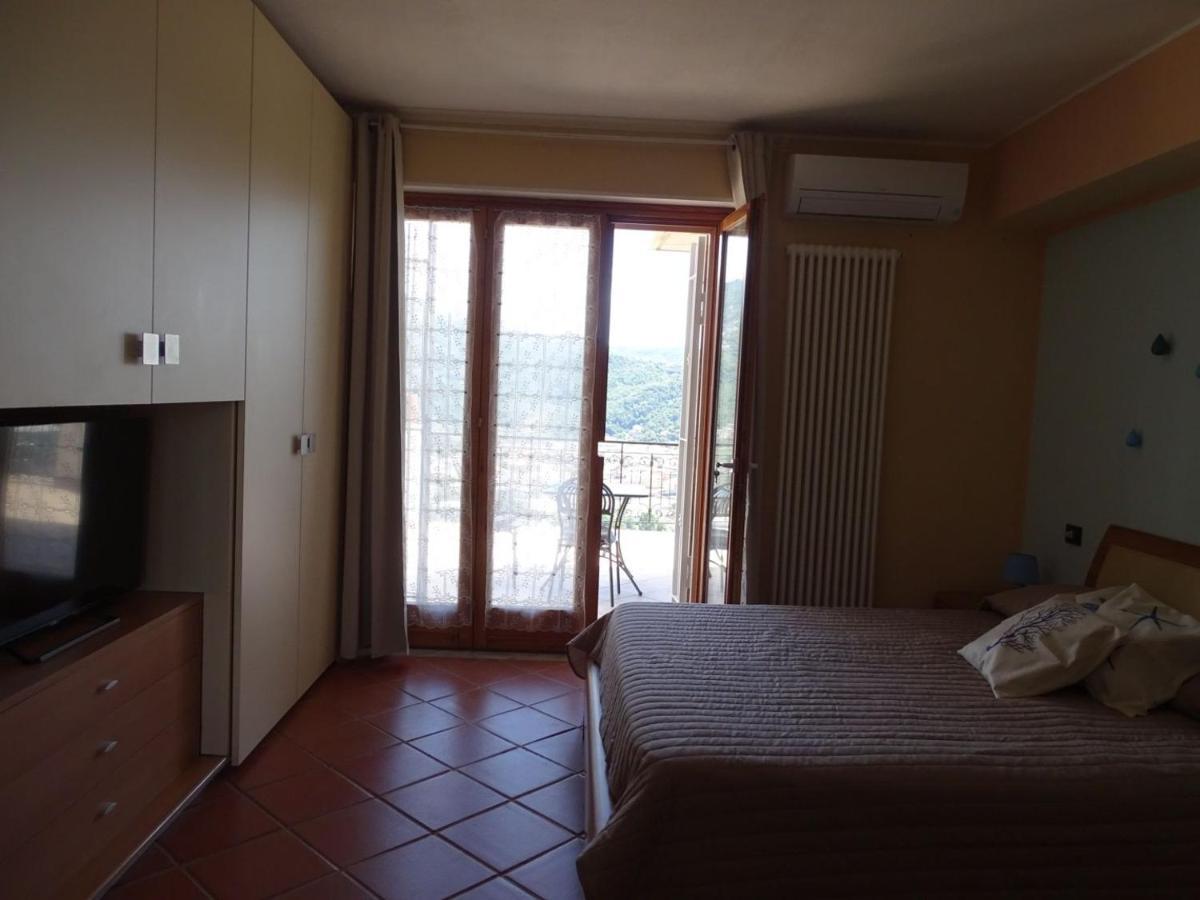 Casa Dell'Aura Bed & Breakfast Киавари Екстериор снимка
