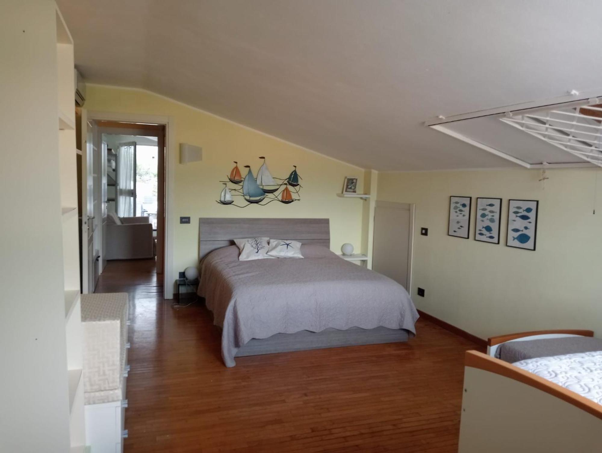 Casa Dell'Aura Bed & Breakfast Киавари Екстериор снимка